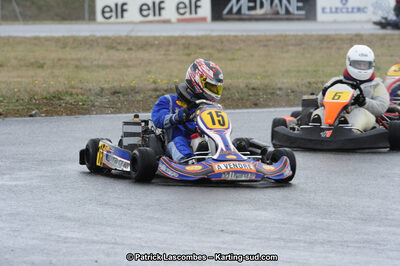 14/10/2012 : Course Club de Muret à Muret (Photos Patrick Lascombes) 2012 — karting