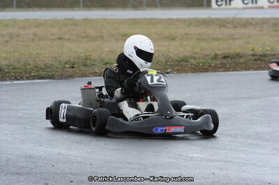 14/10/2012 : Course Club de Muret à Muret (Photos Patrick Lascombes) 2012 — karting