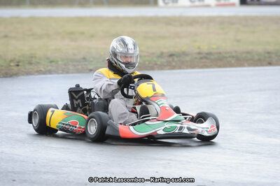 14/10/2012 : Course Club de Muret à Muret (Photos Patrick Lascombes) 2012 — karting