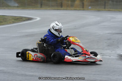 14/10/2012 : Course Club de Muret à Muret (Photos Patrick Lascombes) 2012 — karting