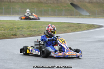 14/10/2012 : Course Club de Muret à Muret (Photos Patrick Lascombes) 2012 — karting