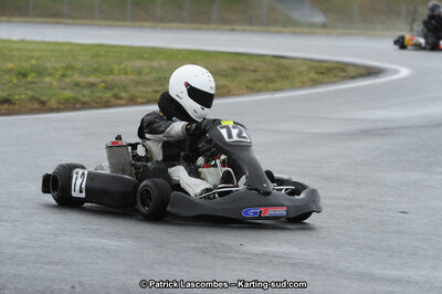 14/10/2012 : Course Club de Muret à Muret (Photos Patrick Lascombes) 2012 — karting