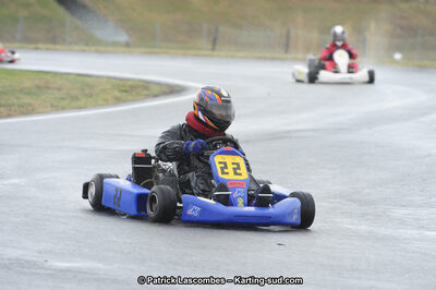 14/10/2012 : Course Club de Muret à Muret (Photos Patrick Lascombes) 2012 — karting