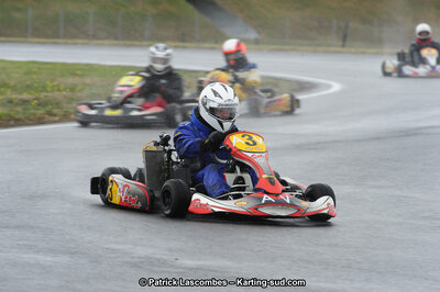 14/10/2012 : Course Club de Muret à Muret (Photos Patrick Lascombes) 2012 — karting