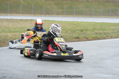 14/10/2012 : Course Club de Muret à Muret (Photos Patrick Lascombes) 2012 — karting