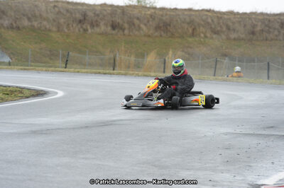 14/10/2012 : Course Club de Muret à Muret (Photos Patrick Lascombes) 2012 — karting