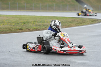 14/10/2012 : Course Club de Muret à Muret (Photos Patrick Lascombes) 2012 — karting