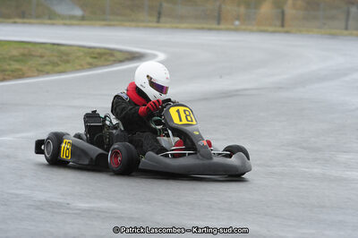 14/10/2012 : Course Club de Muret à Muret (Photos Patrick Lascombes) 2012 — karting
