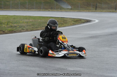 14/10/2012 : Course Club de Muret à Muret (Photos Patrick Lascombes) 2012 — karting
