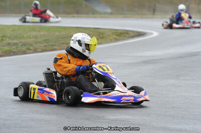 14/10/2012 : Course Club de Muret à Muret (Photos Patrick Lascombes) 2012 — karting