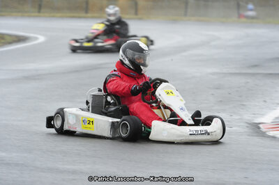 14/10/2012 : Course Club de Muret à Muret (Photos Patrick Lascombes) 2012 — karting