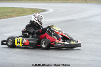 14/10/2012 : Course Club de Muret à Muret (Photos Patrick Lascombes) 2012 — karting