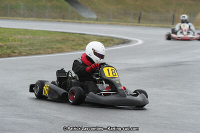 14/10/2012 : Course Club de Muret à Muret (Photos Patrick Lascombes) 2012 — karting