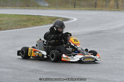 14/10/2012 : Course Club de Muret à Muret (Photos Patrick Lascombes) 2012 — karting