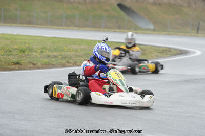 14/10/2012 : Course Club de Muret à Muret (Photos Patrick Lascombes) 2012 — karting