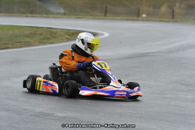 14/10/2012 : Course Club de Muret à Muret (Photos Patrick Lascombes) 2012 — karting