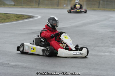 14/10/2012 : Course Club de Muret à Muret (Photos Patrick Lascombes) 2012 — karting