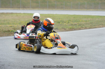 14/10/2012 : Course Club de Muret à Muret (Photos Patrick Lascombes) 2012 — karting