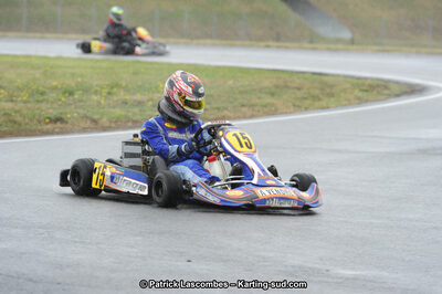 14/10/2012 : Course Club de Muret à Muret (Photos Patrick Lascombes) 2012 — karting
