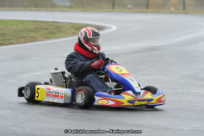 14/10/2012 : Course Club de Muret à Muret (Photos Patrick Lascombes) 2012 — karting