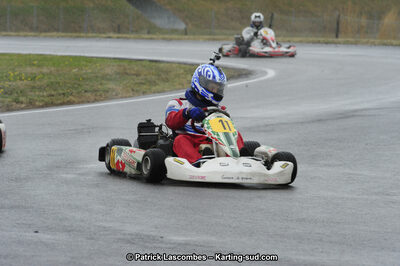 14/10/2012 : Course Club de Muret à Muret (Photos Patrick Lascombes) 2012 — karting