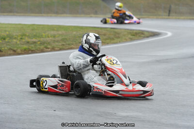 14/10/2012 : Course Club de Muret à Muret (Photos Patrick Lascombes) 2012 — karting