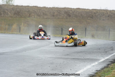 14/10/2012 : Course Club de Muret à Muret (Photos Patrick Lascombes) 2012 — karting