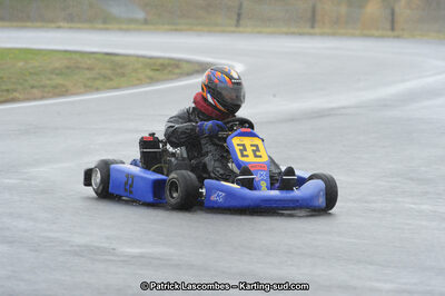 14/10/2012 : Course Club de Muret à Muret (Photos Patrick Lascombes) 2012 — karting
