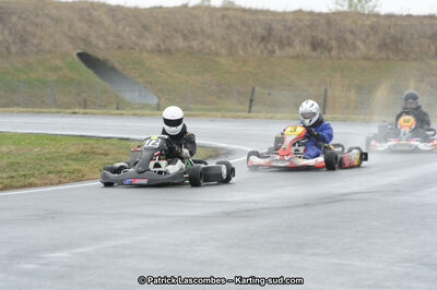 14/10/2012 : Course Club de Muret à Muret (Photos Patrick Lascombes) 2012 — karting