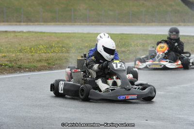 14/10/2012 : Course Club de Muret à Muret (Photos Patrick Lascombes) 2012 — karting