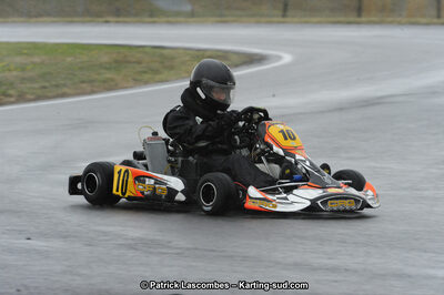 14/10/2012 : Course Club de Muret à Muret (Photos Patrick Lascombes) 2012 — karting