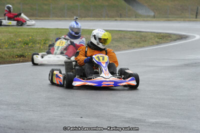 14/10/2012 : Course Club de Muret à Muret (Photos Patrick Lascombes) 2012 — karting