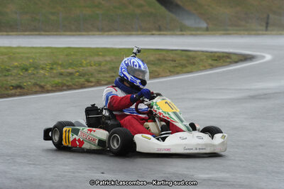 14/10/2012 : Course Club de Muret à Muret (Photos Patrick Lascombes) 2012 — karting