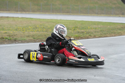 14/10/2012 : Course Club de Muret à Muret (Photos Patrick Lascombes) 2012 — karting
