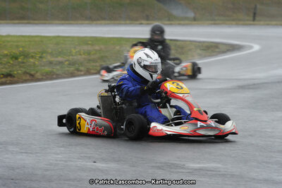 14/10/2012 : Course Club de Muret à Muret (Photos Patrick Lascombes) 2012 — karting