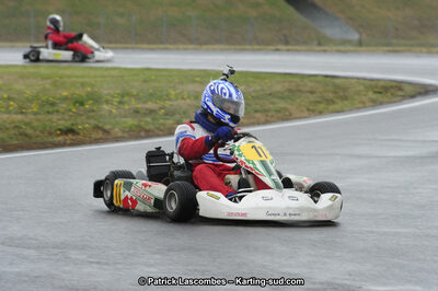 14/10/2012 : Course Club de Muret à Muret (Photos Patrick Lascombes) 2012 — karting
