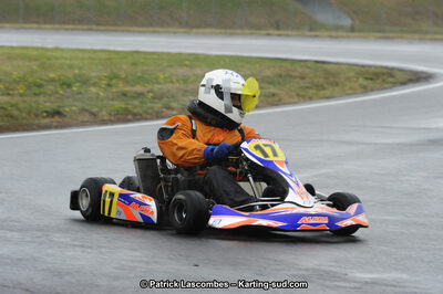 14/10/2012 : Course Club de Muret à Muret (Photos Patrick Lascombes) 2012 — karting
