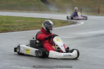 14/10/2012 : Course Club de Muret à Muret (Photos Patrick Lascombes) 2012 — karting