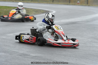 14/10/2012 : Course Club de Muret à Muret (Photos Patrick Lascombes) 2012 — karting
