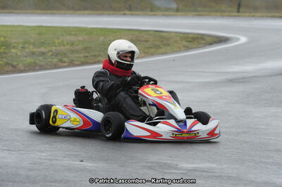 14/10/2012 : Course Club de Muret à Muret (Photos Patrick Lascombes) 2012 — karting