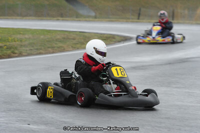 14/10/2012 : Course Club de Muret à Muret (Photos Patrick Lascombes) 2012 — karting