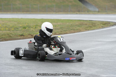 14/10/2012 : Course Club de Muret à Muret (Photos Patrick Lascombes) 2012 — karting