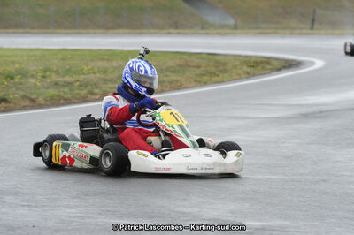14/10/2012 : Course Club de Muret à Muret (Photos Patrick Lascombes) 2012 — karting