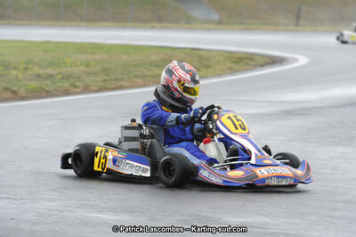 14/10/2012 : Course Club de Muret à Muret (Photos Patrick Lascombes) 2012 — karting