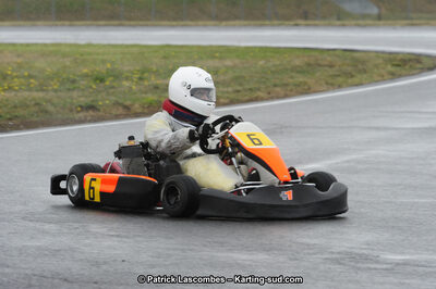 14/10/2012 : Course Club de Muret à Muret (Photos Patrick Lascombes) 2012 — karting