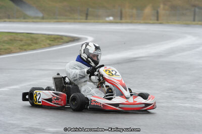 14/10/2012 : Course Club de Muret à Muret (Photos Patrick Lascombes) 2012 — karting