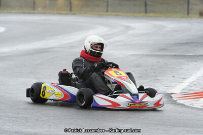 14/10/2012 : Course Club de Muret à Muret (Photos Patrick Lascombes) 2012 — karting