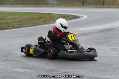 14/10/2012 : Course Club de Muret à Muret (Photos Patrick Lascombes) 2012 — karting