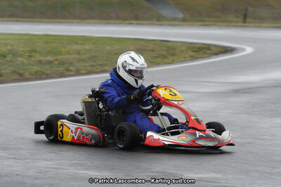 14/10/2012 : Course Club de Muret à Muret (Photos Patrick Lascombes) 2012 — karting