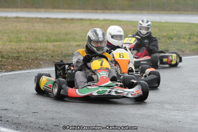 14/10/2012 : Course Club de Muret à Muret (Photos Patrick Lascombes) 2012 — karting